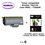 Toner compatible TN2120 pour imprimante Brother DCP 7030, 7040, 7045N + 10f A6 brillants - T3AZUR 