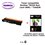 Toner compatible TN230 Bk pour imprimante Brother DCP 9010CN ,HL 3040CN 3070CW ,MFC 9120CN 9320CW Noir +10f A6 brillants -T3AZUR
