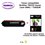 Toner compatible TN325 Y pour imprimante Brother HL 4140CN, 4150CDN, 4570CDW, 4570CDWT Jaune+ 10f A6 brillants - T3AZUR 