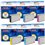 T3AZUR -  Lot de 6 cartouches compatibles Epson RX700
