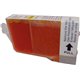Uprint - Cartouche compatible Canon BCI-3/6 Jaune 