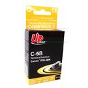 Uprint -Cartouche compatible Canon PGI-5 Noire (avec puce)