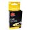 Uprint -Cartouche compatible Canon CLI-8 Noire (avec puce) 