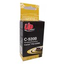Uprint -Cartouche compatible Canon PGI-520 Noire (avec puce)