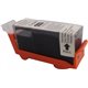 Uprint -Cartouche compatible Canon PGI-520 Noire (avec puce)