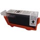 Uprint -Cartouche compatible Canon PGI525 Noire (avec puce)