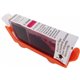 Uprint -Cartouche compatible Canon CLI-526 Magenta (avec puce) 