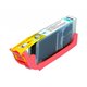 Uprint -Cartouche Compatible Canon CLI571 XL Cyan