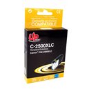 Uprint -Cartouche générique Canon PGI-2500XL Cyan (avec puce) 