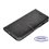 Etui pour Samsung  Galaxy A3 (2016) - Noir