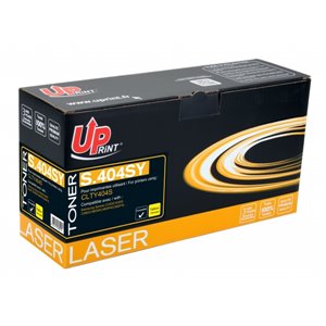 Uprint -Toner générique Samsung  SL-C430, 480, CLTY404S Yellow