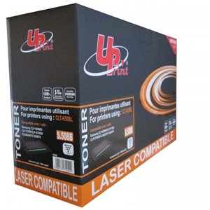 Uprint - Toner générique Samsung CLP-620,670, CLT-K5082L Noir