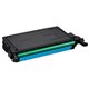 Uprint - Toner compatible pour imprimante Samsung CLP-620, 670, CLT-C5082L Cyan