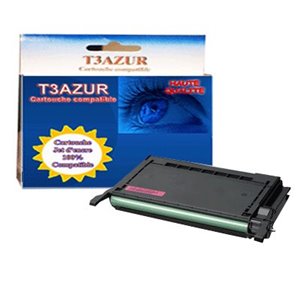 T3AZUR - Toner générique Samsung CLP680, CLT-M506L Magenta
