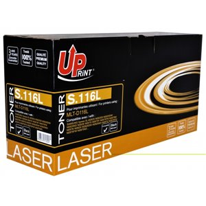 Uprint - Toner compatible pour imprimante Samsung MLTD116L