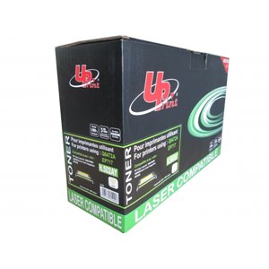 Uprint - Toner générique Canon EP-711 / 717 Jaune