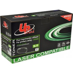 Uprint - Toner générique HP CE505A / Canon  EP-719 (Simple Capacité)