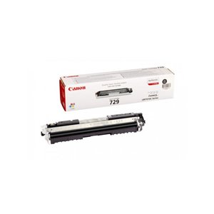 Original - Toner/Laser Origine Canon CRG-729 Noir