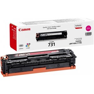 Original - Toner Laser Origine Canon CRG731 Magenta