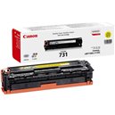 Original - Toner Laser Origine Canon CRG731 Jaune
