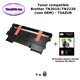Toner générique TN2220  pour Brother HL 2240 2240D 2250DN 2270DW MFC 7360N 7460DN 7860DW+10f A6 brillantes