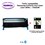 Toner générique CLP-310 C pour imprimante Samsung CLP 310, 310N, 315, 315W Cyan+ 10f A6 brillantes -T3AZUR