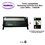Toner générique CLP-310 Bk pour imprimante Samsung CLP 310, 310N, 315, 315W Noir + 10f A6 brillantes -T3AZUR