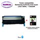 Toner générique CLP310 C pour imprimante Samsung CLX 3170,3170FN,3175,3175FN,3175FW,3175N Cyan+ 10f A6 brillantes -T3AZUR