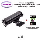 Toner générique MLT-D1082S pour imprimante Samsung ML1640 +10f A6 brillantes - T3AZUR