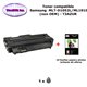 Toner générique MLT-D1052L pour imprimante Samsung ML 1910 1915 2525 2525W 2540 2540R 2545 2580 +10f A6 brillantes - T3AZUR