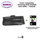 Toner générique SCX-D4200A pour imprimante Samsung SCX4200 +10f A6 brillantes - T3AZUR