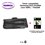 Toner générique SCX-D4200A pour imprimante Samsung SCX4200 +10f A6 brillantes - T3AZUR