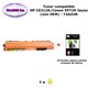 Toner générique Canon CRG729 Jaune pour imprimante Canon i-Sensys LBP7010C, LBP7018C+10f PPA6 -T3AZUR