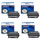 T3AZUR- Lot de 4 Toners génériques HP C4127X / HP 61/27X 