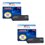 T3AZUR - Lot de 2 Toner/Laser générique HP Q2612X / HP 12X