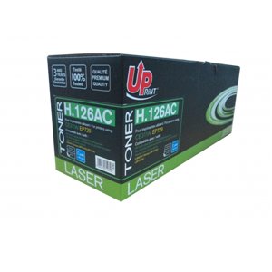 Uprint - Toner/Laser générique HP CE311A / HP 126AC Cyan