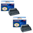 T3AZUR - Lot de 2  Toner/Laser génériques HP CC364X / HP 64X 