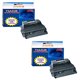 T3AZUR - Lot de 2  Toner/Laser génériques HP CC364X / HP 64X 