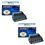 T3AZUR - Lot de 2  Toner/Laser génériques HP CC364X / HP 64X 
