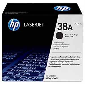 Original - Toner Laser Origine HP Q1338A / HP 38A