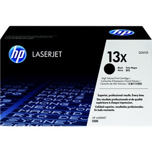 Original - Toner/Laser Origine HP Q2613X / HP 13X 