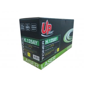 Uprint - Toner/Laser générique HP CB542A / HP 125AY Jaune