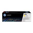 Original - Toner Laser Origine HP CE322A / HP 128A Yellow
