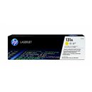 Original - Toner Laser Origine HP CF212A / HP 131AY Jaune