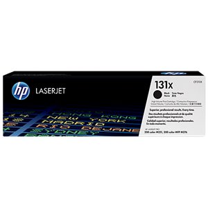 Original - Toner Laser Origine HP CF210X / HP 131XB Noir 