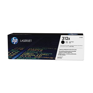 Original - Toner Laser Origine HP CF380X / HP 312XB Noir 