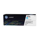Original - Toner Laser Origine HP CF381A / HP 312AC Cyan