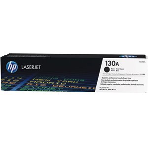 Original - Toner Laser Origine HP CF350A / HP 130AB Noir 