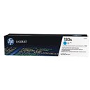 Original - Toner Laser Origine HP CF351A / HP 130AC Cyan