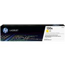 Original - Toner Laser Origine HP CF352A / HP 130AY Jaune